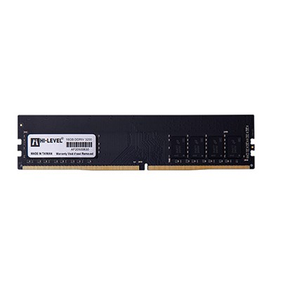 HI-LEVEL 16GB 3200MHZ DDR4 PC RAM HLV-PC25600D4-16G KUTULU