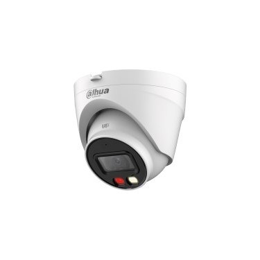 DAHUA IPC-HDW1431V-SA-0280B-S6 4 MP DAHİLİ MİKROFONLU SMART HYBRID IP DOME KAMERA