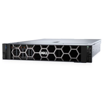 DELL R760XS1FLEXI3 2xSILVER 4510 2X64GB 2X480GB SSD 16X2,5" 2U RACK 2X1100W SERVER