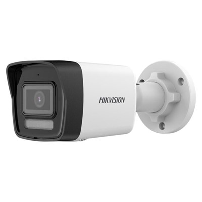 HIKVISION DS-2CD1023G2-LIUF 2 MP 4 MM 30 MT DUAL LIGHT IP BULLET KAMERA/ DAHİLİ MİKROFON