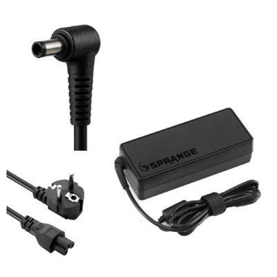 SPRANGE SR-L10 19V 4.74A 90W 5.5x2.5MM JACK NOTEBOOK ADAPTÖRÜ TOSHİBA