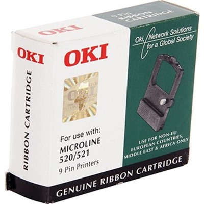 OKI LX-520 521 ORJİNAL ŞERİT ŞERİT