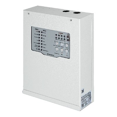 TEKNİM TFP-3124 4 BÖLGELİ 24V YANGIN ALARM PANELİ ( TEK AKÜ İLE ÇALIŞIR )