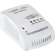 SİSMİK GASİS-M 220V PRİZ TİPİ DOĞALGAZ DEDEKTÖRÜ
