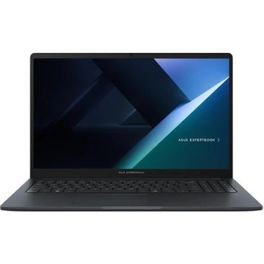 ASUS EXPERTBOOK B1503CVA-IS78020_UPG INTEL CORE7 150U 16GB 512GB NVME OB VGA 15.6" FDOS NOTEBOOK