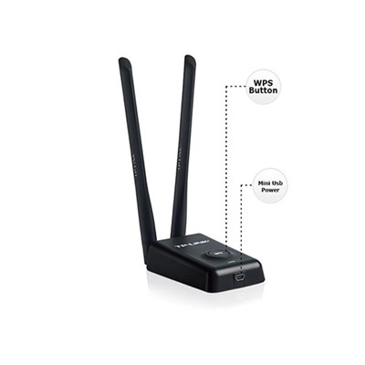 TP-LINK TL-WN8200ND 300 MBPS USB WI-FI ADAPTÖR ÇİFT ANTENLİ