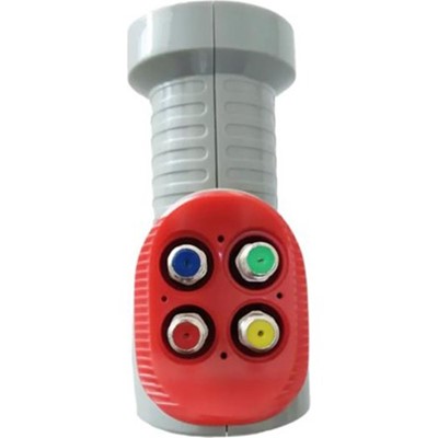 TEKNİX TX-333 (TX-4) QUATTRO SİSTEM LNB
