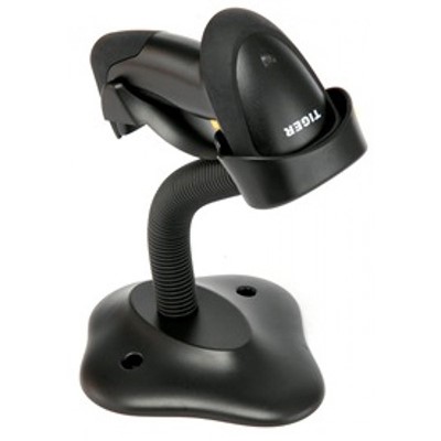 PERKON TIGER PS23 LAZER EL TİPİ / STAND'LI 1D USB KABLOLU BARKOD OKUYUCU