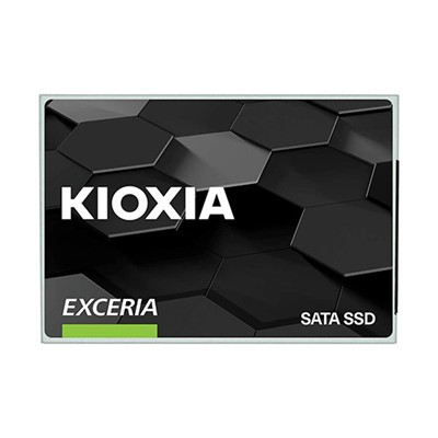 KIOXIA EXCERIA LTC10Z480GG8 2.5" 480 GB SATA3 555/540 SSD HDD