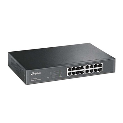 TP-LINK TL-SG1016D 16PORT GIGABIT SWITCH RACKMOUNT