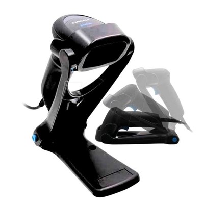 DATALOGIC QW2520 LAZER EL TİPİ AYAKLI USB 2D KAREKOD BARKOD OKUYUCU