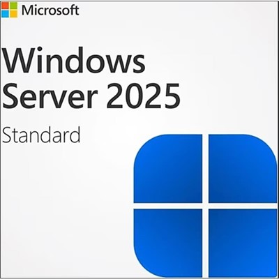MICROSOFT DELL ROK SERVER 2025 STANDART 16 CORE W2K25STD-ROK 634-CVFM