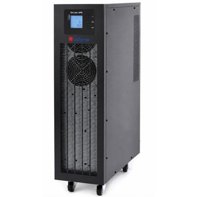 INFORM DSP EVO 6 KVA ONLINE 5-15 DK. UPS 16/7