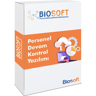 BİOSOFT MAAŞ BORDRO YAZILIMI - PDKS