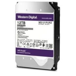 WD 3.5" 12TB 256MB 7200RPM ULTRASTAR ENTERPRICE CAPASYT SATA3 PC HDD WUH721212ALE600 7/24