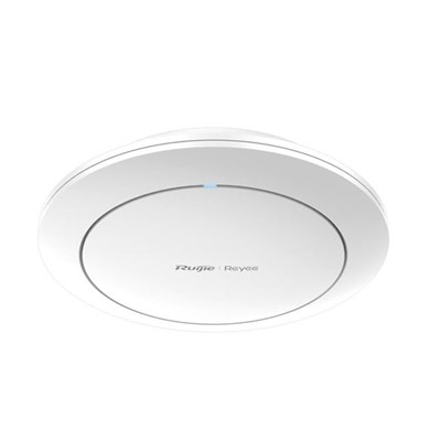 RUIJIE REYEE RG-RAP2266 WI-FI 6 3000 MBPS 2.4 GHZ - 5 GHZ GIGABIT ACCESS POİNT TAVAN TİPİ ADAPTÖRSÜZ