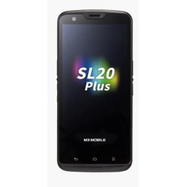 M3 MOBILE SL20W 4GB/64GB BLUETOOTH WI-FI 5.5" ANDROID 2D EL TERMİNALİ