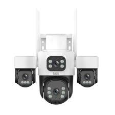 INOX X114 4X3MP WİFİ KABLOSUZ128GBVarPT KAMERA