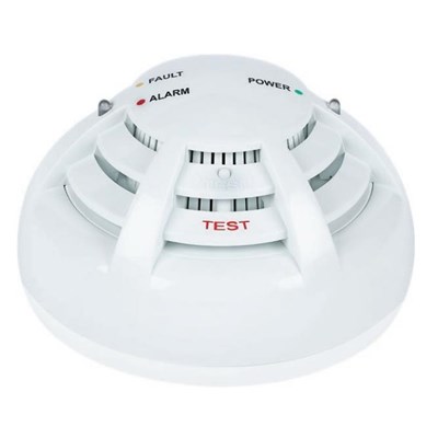 TEKNİM TFD-1170 ANALOG ADRESLİ DOGALGAZ DEDEKTORU TABAN DAHİL