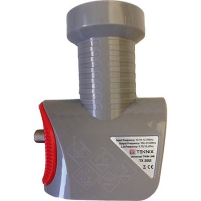 TEKNİX TX-222 2'Lİ LNB
