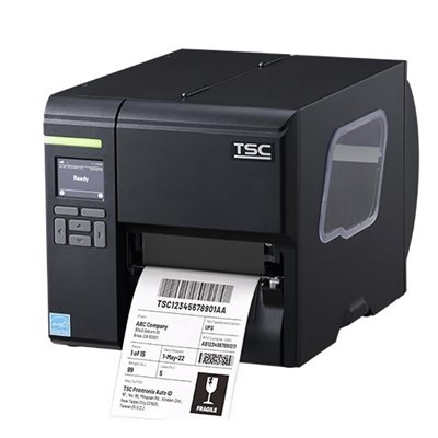 TSC ML241P TERMAL TRANSFER 203 DPI 104MM SERİ USB ETHERNET BLUETOOTH ENDÜSTRİYEL BARKOD YAZICI