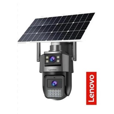 LENOVO G4S4 3 3 MP ÇİFT YÖNLÜ SES 256 GBSMART 4G SOLAR KAMERA - AOV