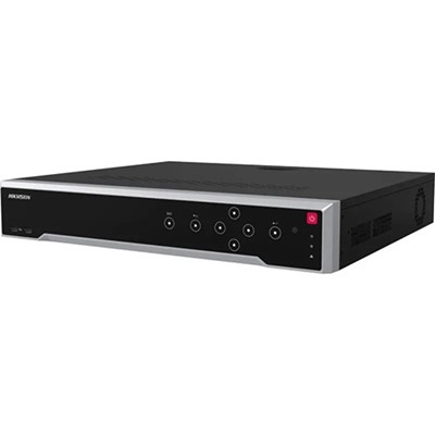 HIKVISION DS-7764NI-M4 64 KANAL 8K NVR 4X16TB SATA NVR KAYIT CİHAZI