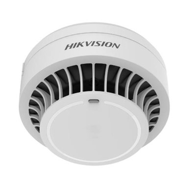 HIKVISION HF-CS1 24V KONVANSİYONEL DUMAN DEDEKTÖRÜ TABAN DAHİL EN54