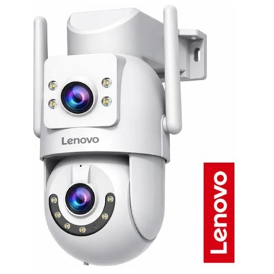 LENOVO X6T 3 3 MP ÇİFT YÖNLÜ SES 256GB SMART WİFİ KAMERA