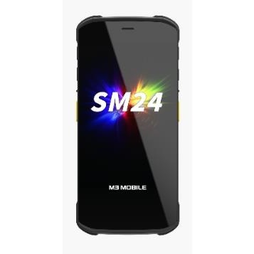 M3 MOBILE SM24W 8GB/128GB BLUETOOTH WI-FI NFC 6" ANDROID 2D EL TERMİNALİ