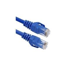 ODS CAT6 UTP LSZH 50 CM MAVİ PATCH KABLO