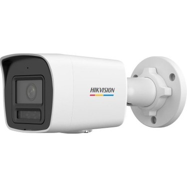HIKVISION DS-2CD1027G2H-LIUF 2 MP COLORVU DUAL LIGHT 4 MM 30 MT DAHİLİ MİKROFONLU IP BULLET KAMERA
