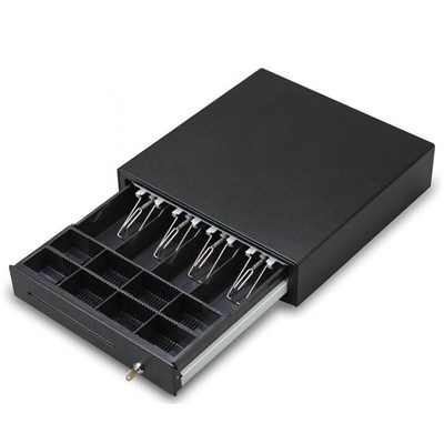 PERKON PSHOP CD4141 5 GÖZLÜ METAL PARA ÇEKMECESİ 5B5C