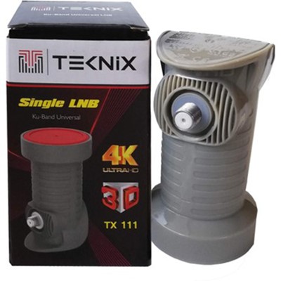TEKNİX TX-111 TEKLİ LNB