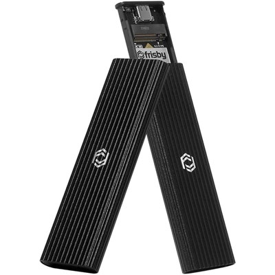 FRISBY FHC-M2305 NVME/M2 USB 3.1 USB-C ALÜMİNYUM HARDDISK KUTUSU