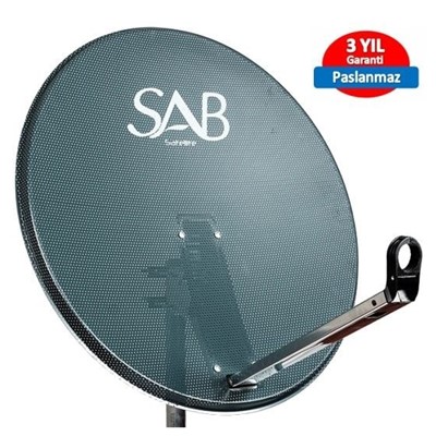 SAB S80 80 CM ÇANAK ANTEN AYAĞI