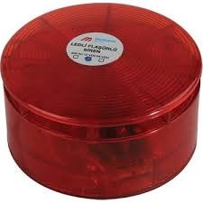 ASENWARE AW-D233L KABLOSUZ SİSTEM İÇİN FLAŞÖRLÜ SİREN ( 220V PRİZE TAKILIR )