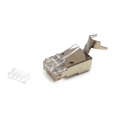 BEEK BC-MP6A CAT7 RJ45 KONNEKTÖR METAL 10 LU