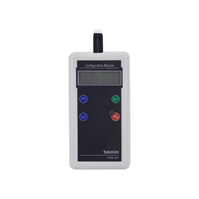TEKNİM TFCM-1801 UÇ BİRİM PROGRAMLAMA EL MODÜLÜ ADRESLEME CIHAZI