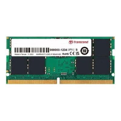 TRANSCEND 16GB 4800MHz DDR5 NOTEBOOK RAM