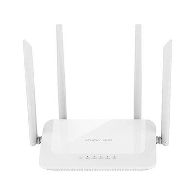 RUIJIE REYEE RG-EW1200 4 PORT 1200 MBPS 2.4 GHZ - 5 GHZ 4 ANTENLİ ROUTER DUAL BAND