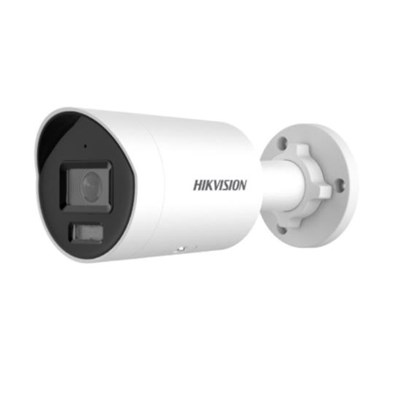 HIKVISION DS-2CD3083G2-IU 8 MP 2.8 MM DAHİLİ MİKROFONLU ACUSENSE IP BULLET KAMERA