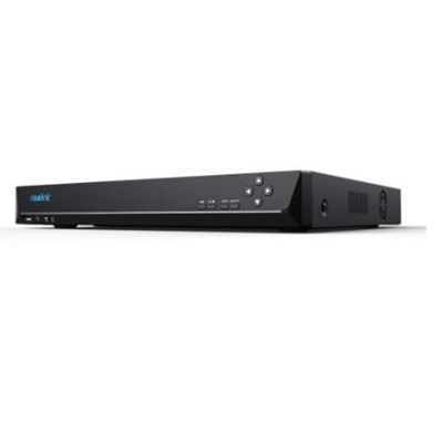 REOLİNK NVS36 36 KANAL 3 X 16TB DİSK DESTEĞİ NVR KAYIT CİHAZI