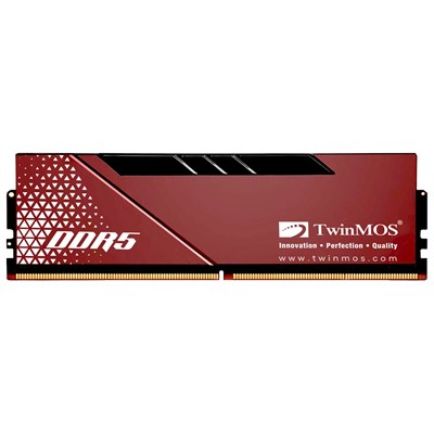TWINMOS 32GB 5600MHz DDR5 SOĞUTUCULU PC RAM TMD532GB5600U36