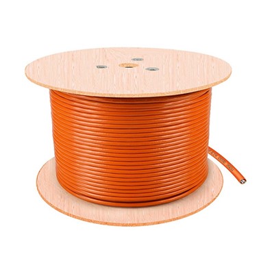 NEXANS CAT6 U/UTP 500 MT SAF BAKIR 23 AWG HALOGEN FREE GRİ