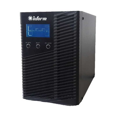 INFORM SINUS EVO 2 KVA ONLINE 6-14 DK. UPS 4/9
