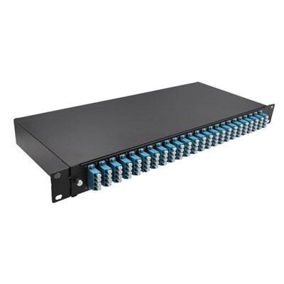ARS 24 PORT SC/DX FİBER OPTİK PATCH PANEL DUVAR TİPİ
