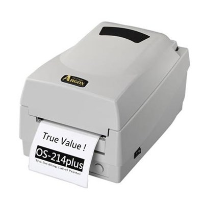ARGOX OS-214 PRO PLUS TERMAL TRANSFER USB BARKOD YAZICI
