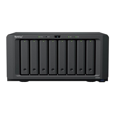 SYNOLOGY DS1825PLUS 8GB 8 YUVALI USB GLAN RAID NAS DEPOLAMA ÜNİTESİ