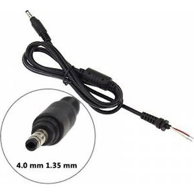 TEKNOGREEN TDC-40135 YENİ ASUS 4.0x1.35 MM YAN JACKLI KABLO